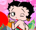 Betty Boop - Big city adventures 